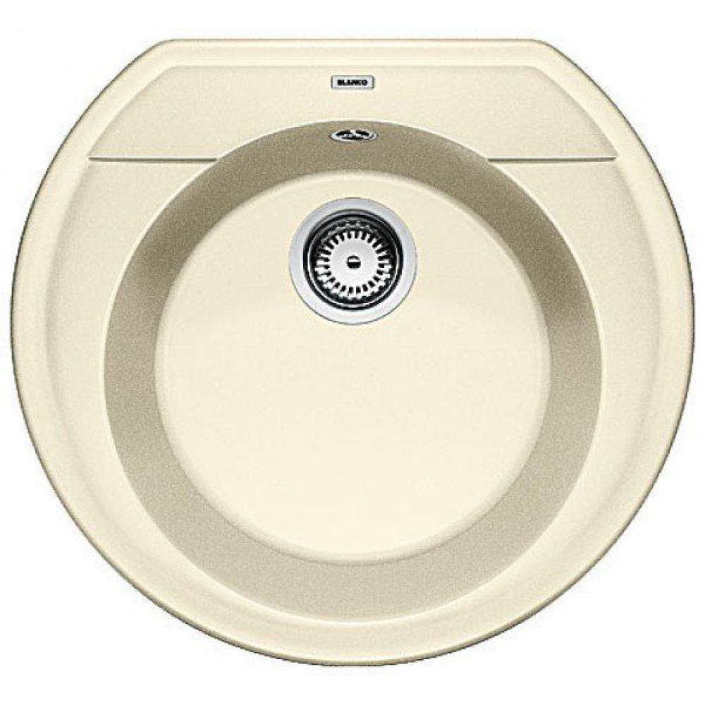 Кухонная мойка BLANCO rondoval 45 (515672)