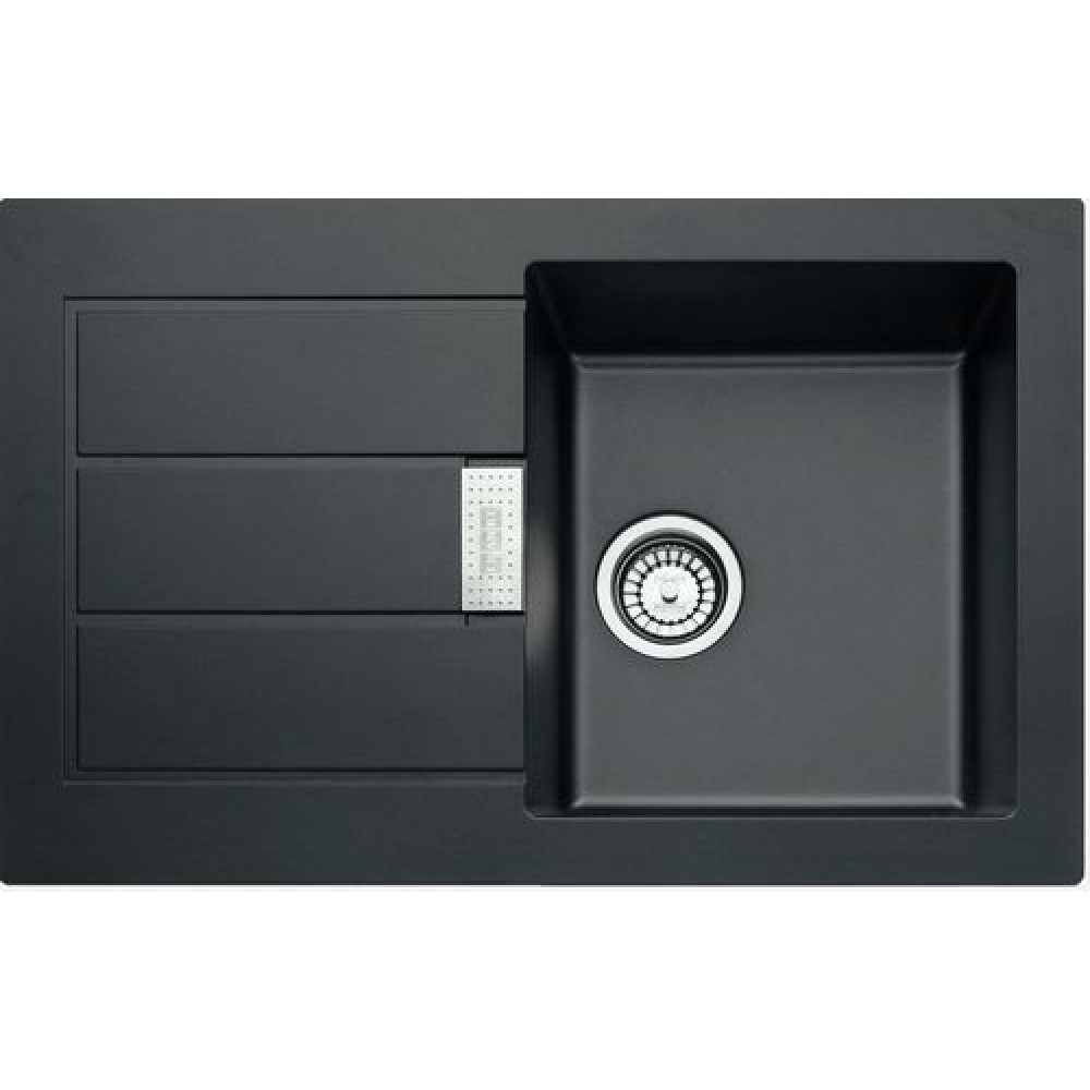 Кухонная мойка FRANKE SID 611-78 оникс (114.0443.347)
