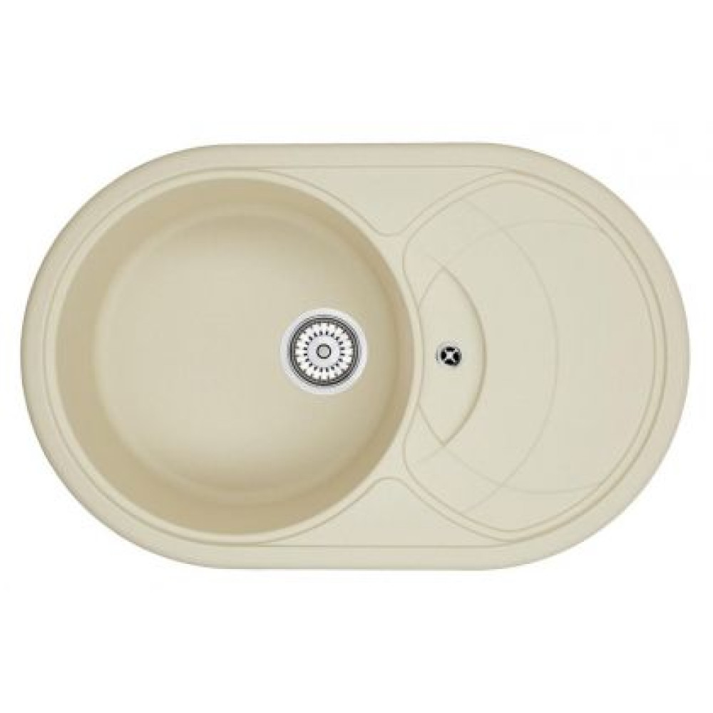 Кухонная мойка EMAR EMQ-1775.C цитрин