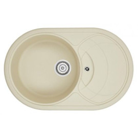 Кухонная мойка EMAR EMQ-1775.C цитрин