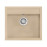 Кухонная мойка TopZero Georgia Jasmine (560x510-08), искусственный гранит