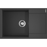 Кухонная мойка OMOIKIRI Daisen 78-LB-BL(арт.4993692)