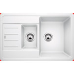 Кухонная мойка BLANCO LEGRA 6 S Compact белый (521304)