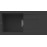 Кухонная мойка ELLECI Smart 480 Black K86