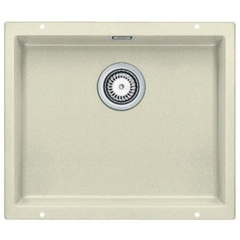 Кухонная мойка BLANCO SUBLINE 500-U SILGRANIT 523437 жасмин