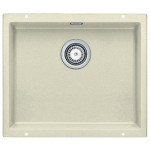 Кухонная мойка BLANCO SUBLINE 500-U SILGRANIT 523437 жасмин