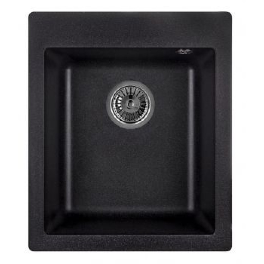 Кухонная мойка EMAR EMQ-1415.Q морион
