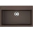 Кухонная мойка OMOIKIRI Tedori 79-DC Tetogranit/темный шоколад (4993952)
