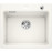 Кухонная мойка Blanco ETAGON 6 PuraPlus глянцевый белый керамика 525156