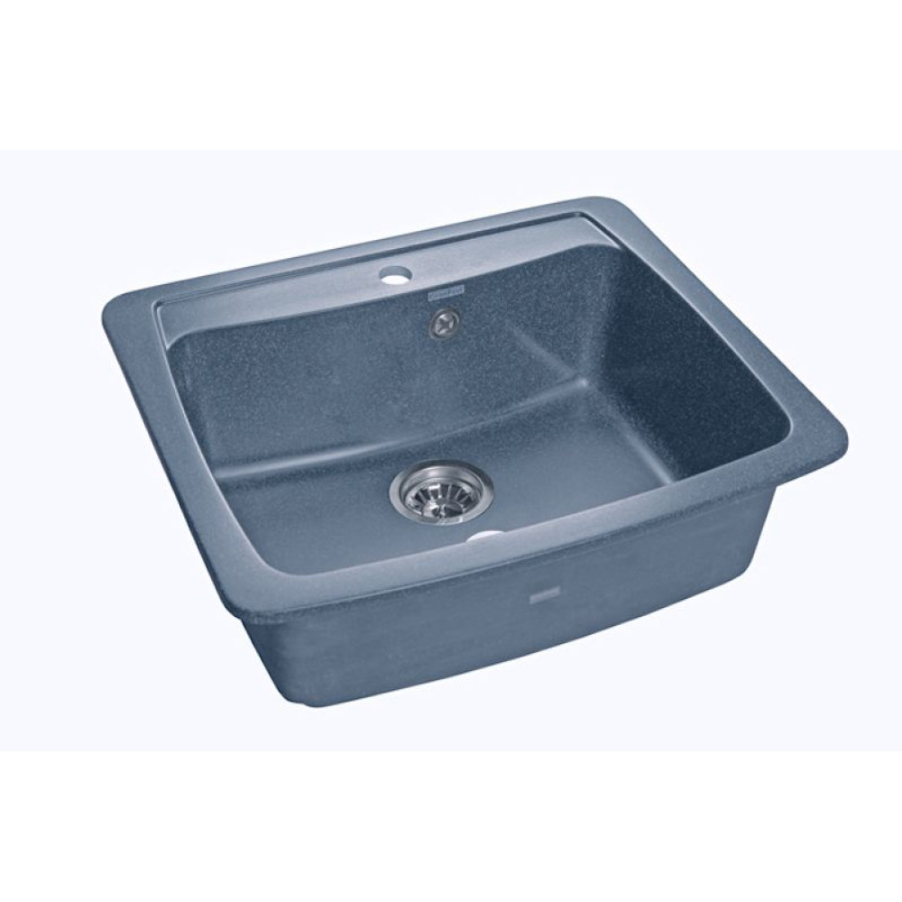 Мойка GRANFEST Standart GF-S605 графит