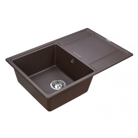 Кухонная мойка PAULMARK Flugen PM217850-CO