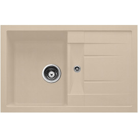Кухонная мойка TopZero Susanna Jasmine (780x500-08), искусственный гранит