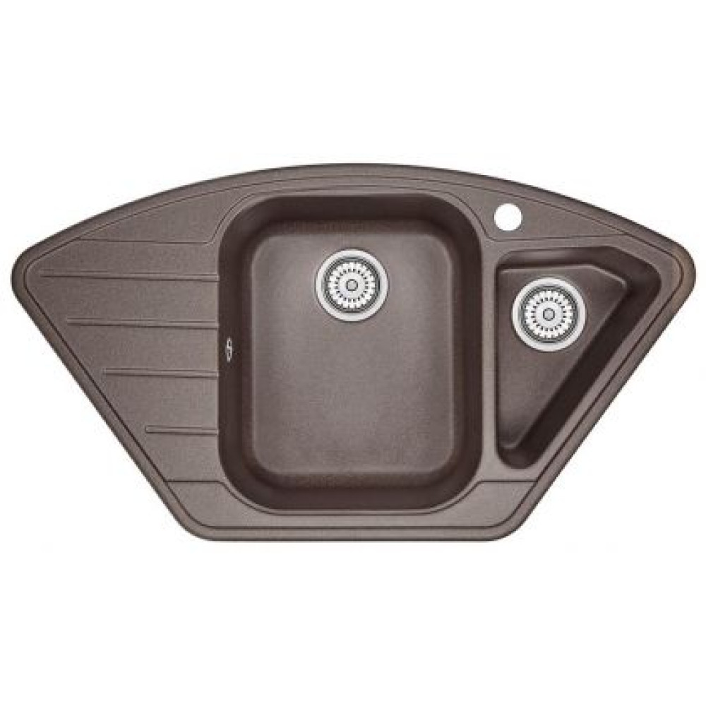 Кухонная мойка EMAR EMQ-2890 опал