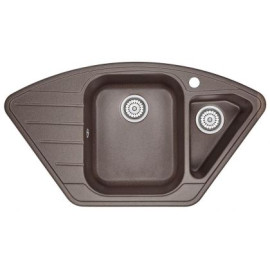 Кухонная мойка EMAR EMQ-2890 опал