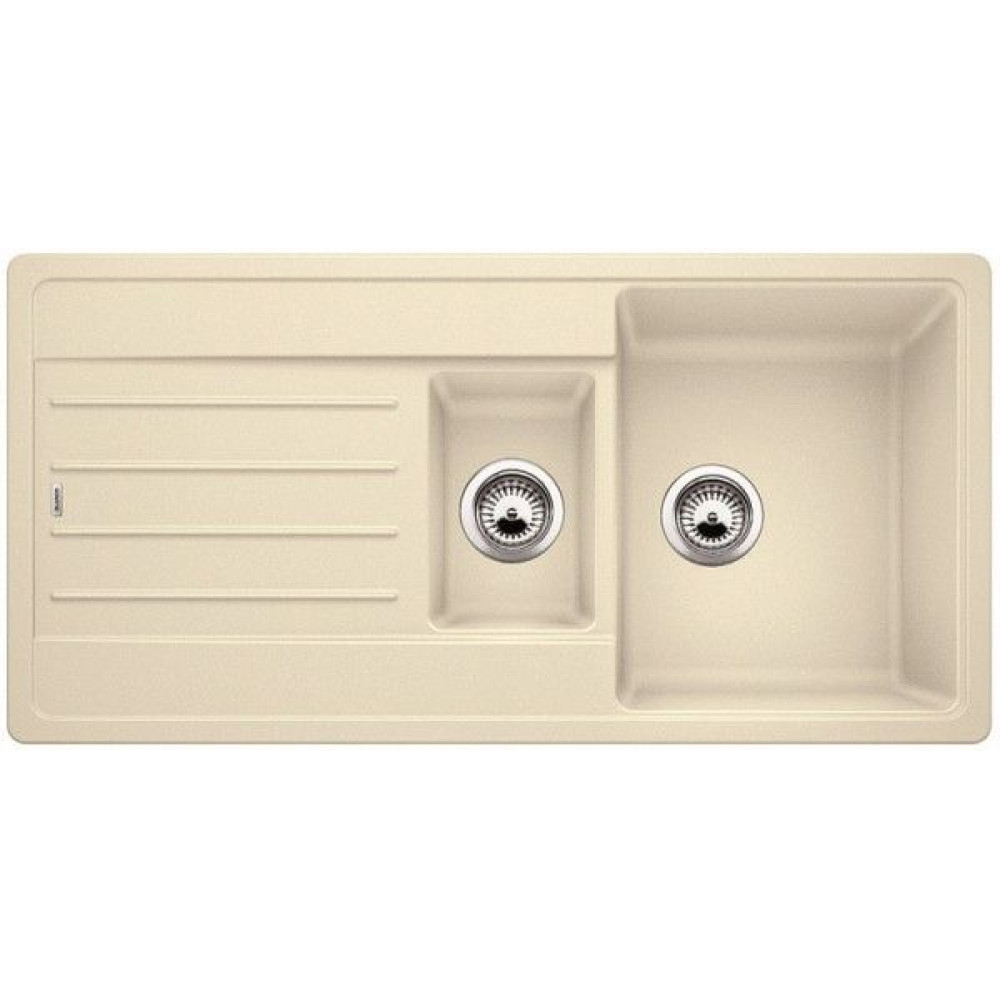 Кухонная мойка BLANCO LEGRA 6S SILGRANIT 522210 жасмин
