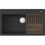 Кухонная мойка Omoikiri Kitagawa 86-LB-GB Artceramic/графит (4993794)
