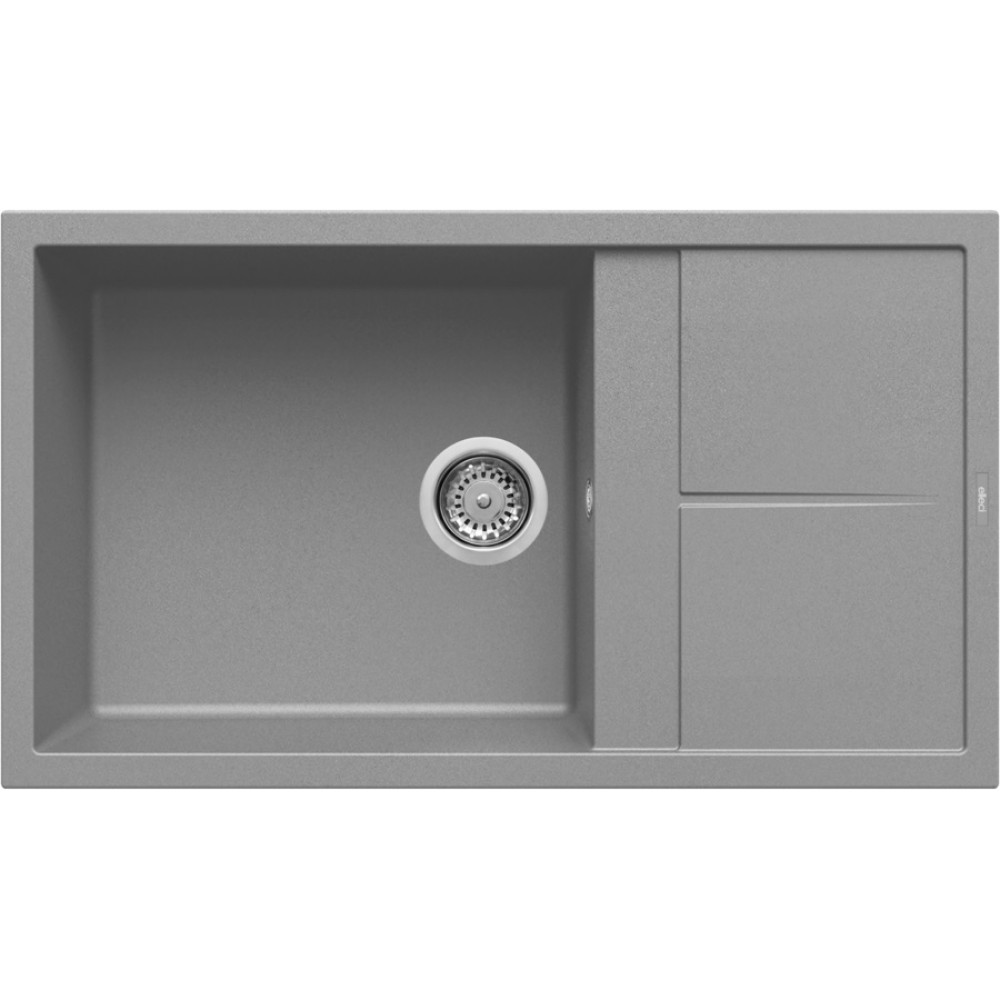 Кухонная мойка ELLECI Unico 410 Cemento G48