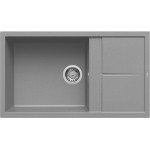 Кухонная мойка ELLECI Unico 410 Cemento G48