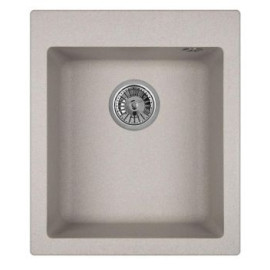 Кухонная мойка EMAR EMQ-1415.Q барит