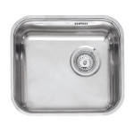 Кухонная мойка REGINOX l18 4035 lux okg (box)