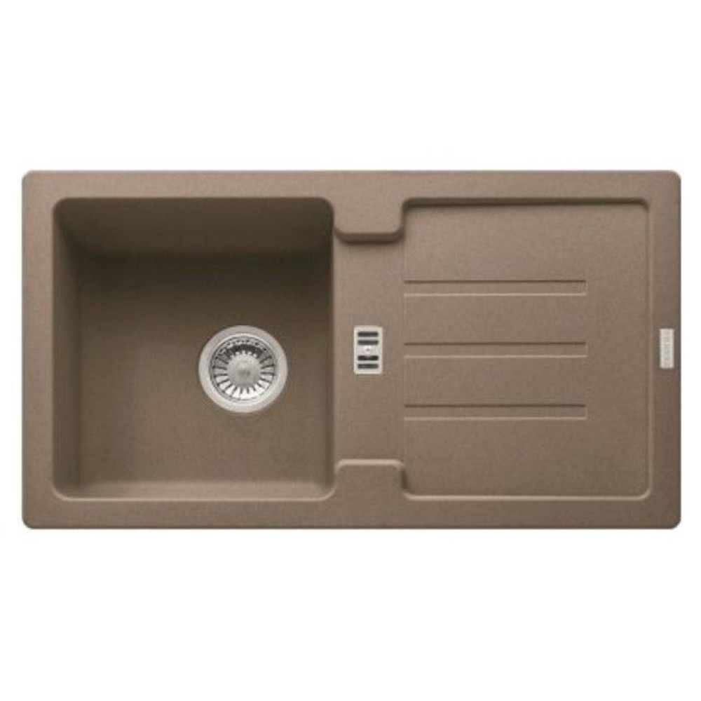 Мойка FRANKE 114.0312.530 strata 614-78 миндаль