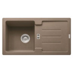 Мойка FRANKE 114.0312.530 strata 614-78 миндаль