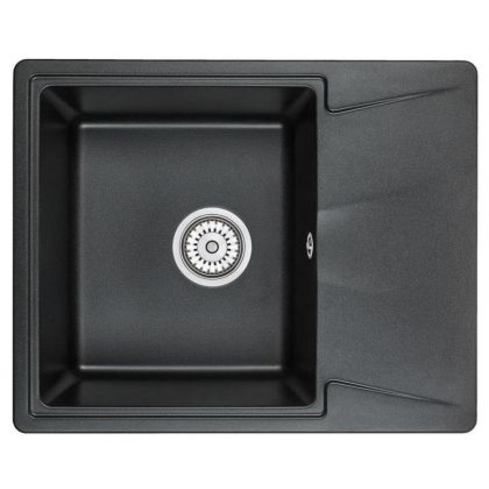 Кухонная мойка EMAR EMQ-1620.Q морион