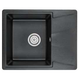 Кухонная мойка EMAR EMQ-1620.Q морион