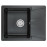 Кухонная мойка EMAR EMQ-1620.Q морион