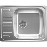 Мойка кухонная TEKA Princess 580.500 1B ½D матовый (art.30000065)