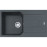 Кухонная мойка FRANKE Urban UBG 611-86 графит