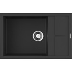 Кухонная мойка Omoikiri Sumi 78 LB-BL Tetogranit/черный (4993719)