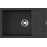 Кухонная мойка Omoikiri Sumi 78 LB-BL Tetogranit/черный (4993719)