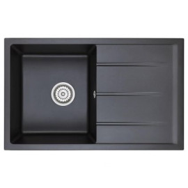 Кухонная мойка EMAR EMQ-1800.Q оникс