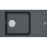 Кухонная мойка FRANKE FXG 611-86 графит
