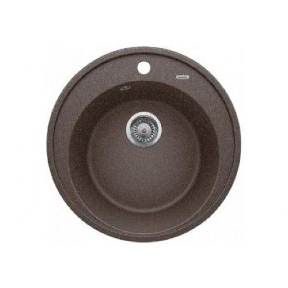 Кухонная мойка BLANCO RIONA 45 Silgranit 521401 кофе