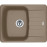 Мойка Franke AZG611-62стоп-,миндаль (114.0537.780)