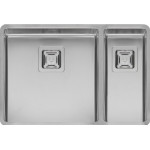 Кухонная мойка REGINOX Texas 18x40+40x40 LUX 3,5 L