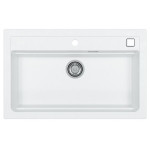 Кухонная мойка ALVEUS GRANITAL ATROX 40 ARCTIC - G11 1140443