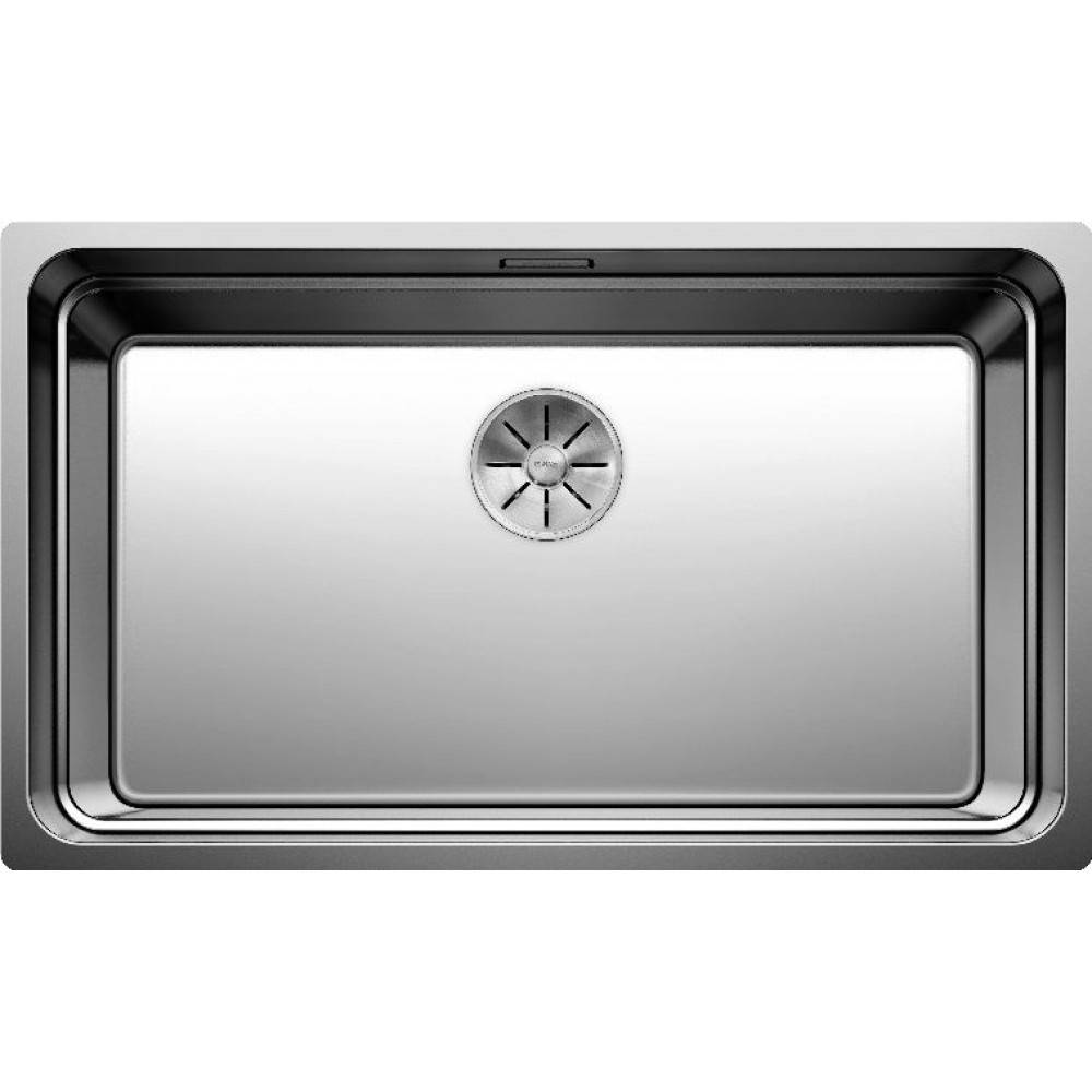 Кухонная мойка BLANCO ETAGON 700-IF нерж.сталь зеркальная полировка с отв. арм. InFino (524272)