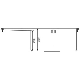 Мойка Seaman Eco Marino SMB-7851LS.B