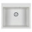 Кухонная мойка PAULMARK Kante PM106052-WH