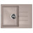 Кухонная мойка LAVA l.1 (dune светлый беж)