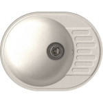 Кухонная мойка LEX Orta 620 White