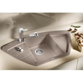 Кухонная мойка BLANCO zia 9e (514763)