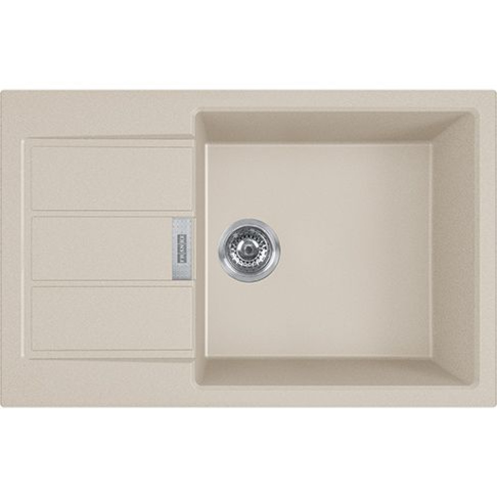 Кухонная мойка FRANKE S2D 611-78 XL цвет сахара
