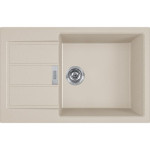 Кухонная мойка FRANKE S2D 611-78 XL цвет сахара