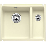 Кухонная мойка BLANCO 514527 subline 350/150-u керамика жасмин puraplus
