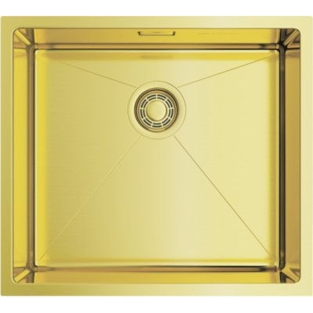 Кухонная мойка Omoikiri Taki 49-U/IF-LG (4973523)