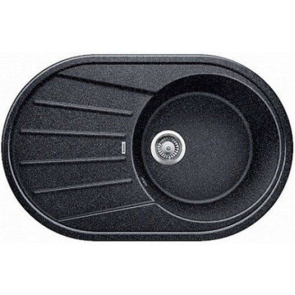 Кухонная мойка BLANCO TAMOS 45 S Silgranit 521390 антрацит